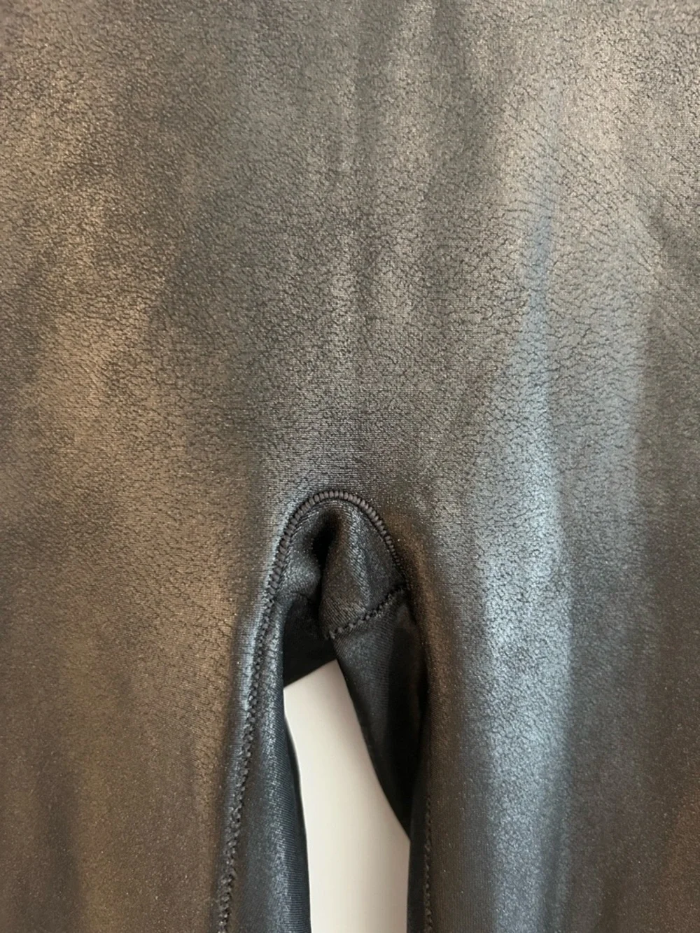 Spanx Black Leggings Size XLP Petite